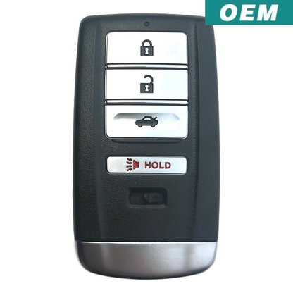 Acura ILX TLX 2018-2020 OEM 4 Button Smart Key KR5V2X | Driver 2