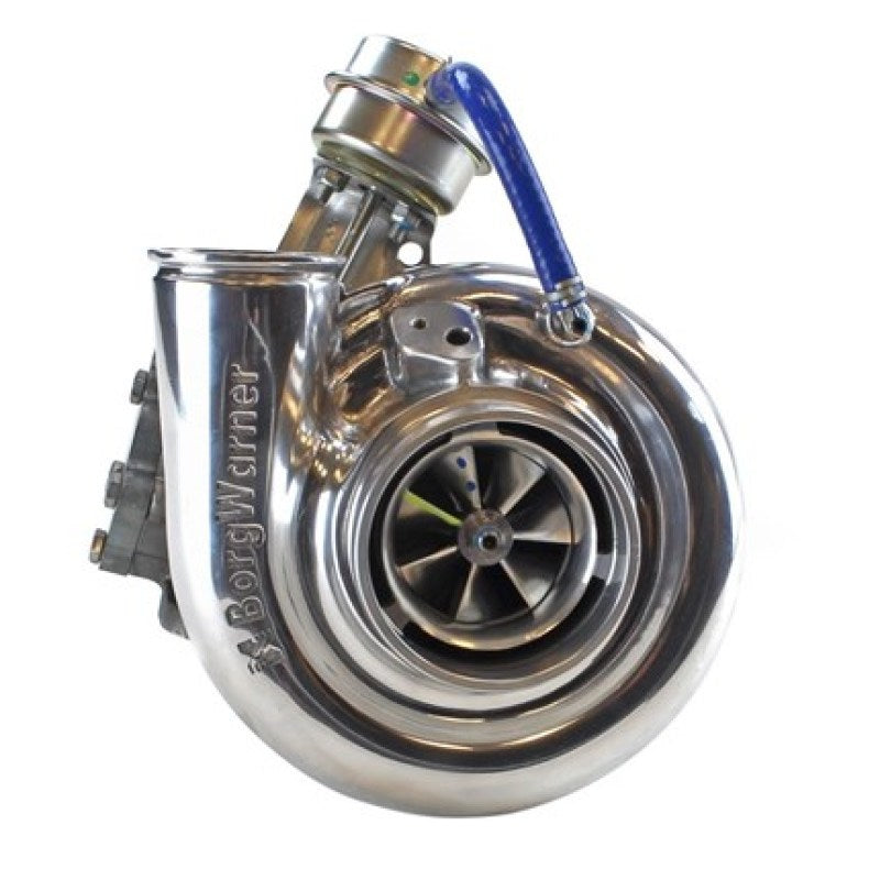 Dodge Silver Bullet Phatshaft 66 Turbo For 03-04 5.9L Cummins Industrial Injection