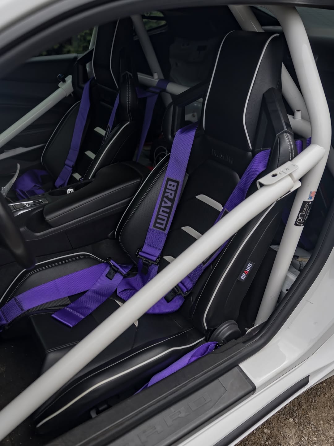 ALPHA-X Series Sport Reclinable Seats - Priced Per Pair