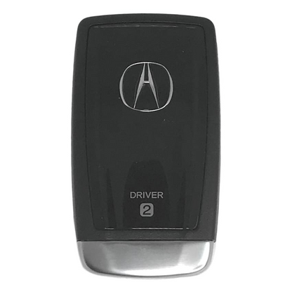 Acura 2014-2020 OEM 4 Button Smart Key w/ Hatch KR5V1X (A2C32523300) | Driver 2