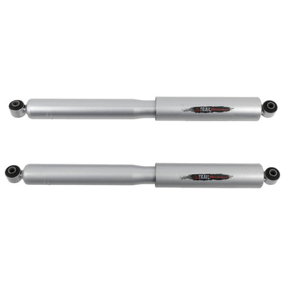 Belltech 14-16 Chevrolet Silverado / GMC Sierra 1500 4WD 4in Suspension Lift Kit w/ Shocks 150206BK