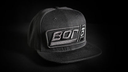 Borla Brand Logo Cap Universal Fit 21610