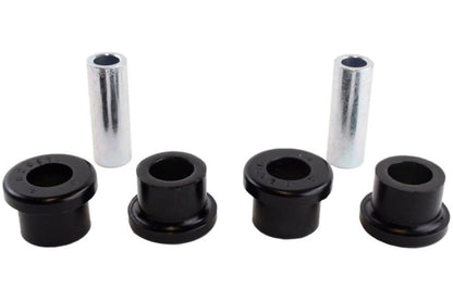 Whiteline Plus 97-05 VAG MK4 A4/Type 1J Front Lower Inner Control Arm Bushing Kit -Standard Replacem W52091