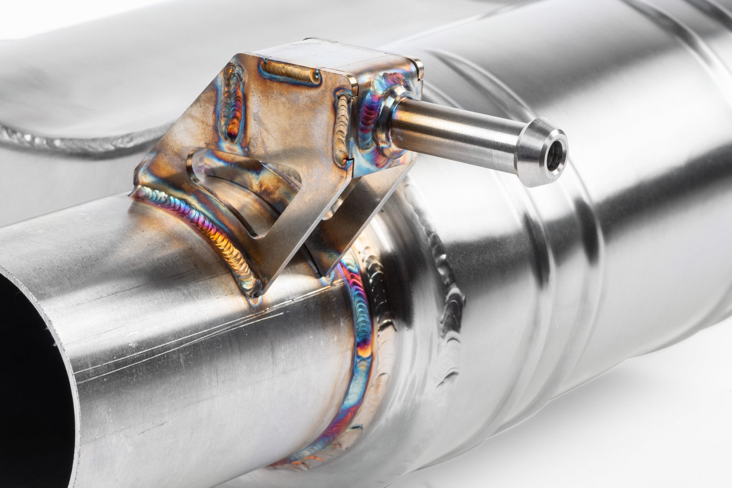 APR Catback Exhaust System - Golf R (MK7.5)