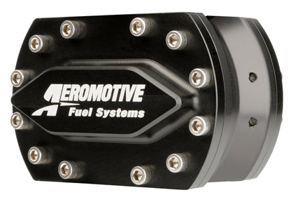Aeromotive Fuel Pump, Spur Gear, 3/8 Hex, NHRA NITRO Funny Car Certified, 21 GPM