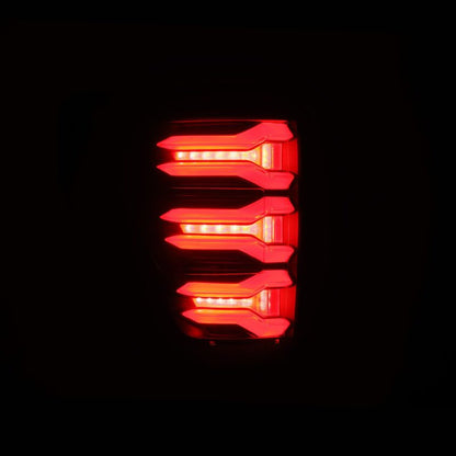 AlphaRex 21-22 Ford F-150 LUXX LED Tailights 653020 *Discontinued