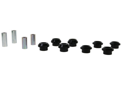 Whiteline Plus 09/07+ Subaru Impreza (Inc WRX/STi)/12+ BRZ Rear C/A Upper Inner Bushing Kit W63225