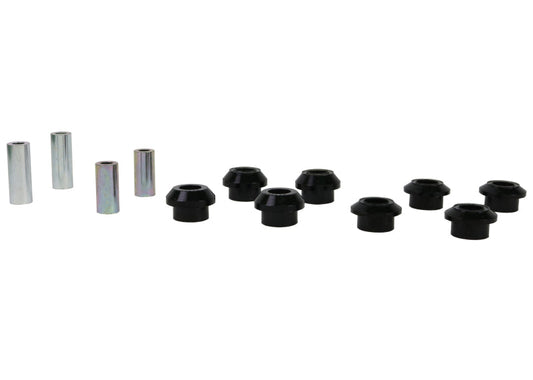 Whiteline Plus 09/07+ Subaru Impreza (Inc WRX/STi)/12+ BRZ Rear C/A Upper Inner Bushing Kit W63225