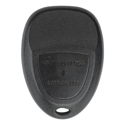 GM 2007-2011 OEM 3 Button Keyless Entry Remote KOBGT04A