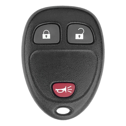GM 2007-2011 OEM 3 Button Keyless Entry Remote KOBGT04A