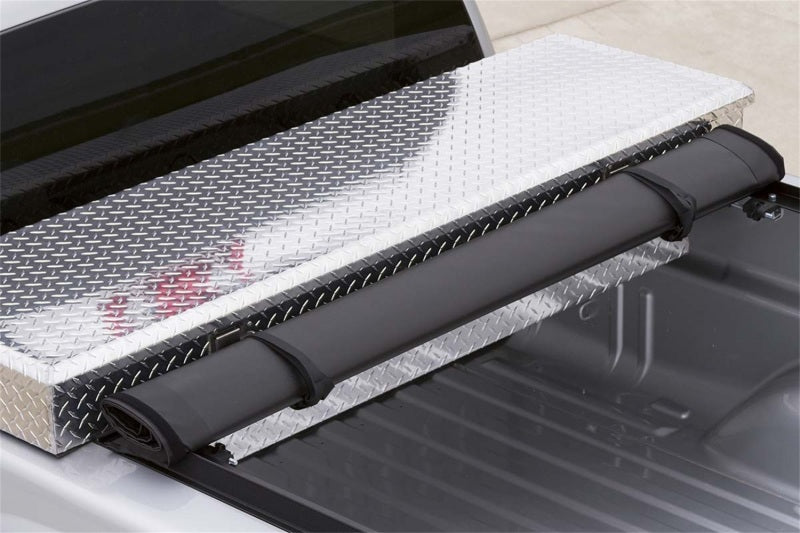 Access Toolbox 08-16 Ford Super Duty F-250 F-350 F-450 8ft Bed (Includes Dually) Roll-Up Cover 61349