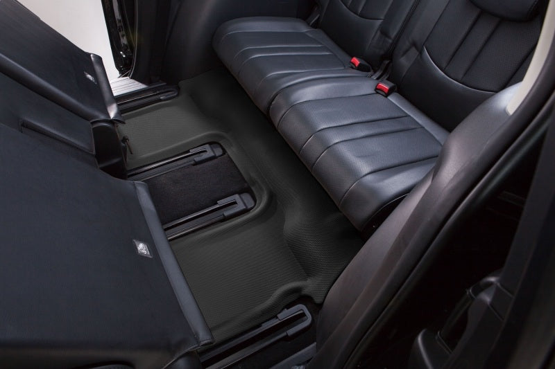 3D MAXpider 2024 Kia EV9 6-Seater Kagu Black - 3rd Row L1KA08331509