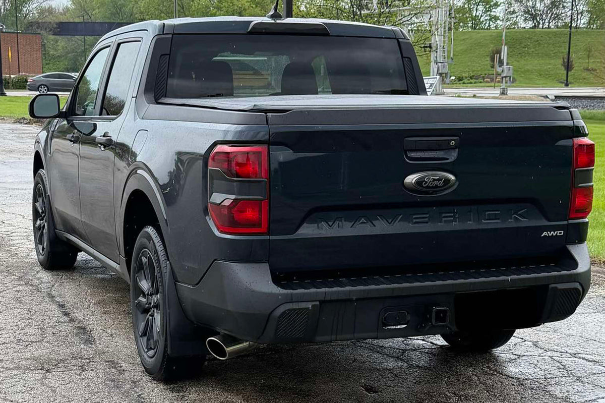 2022-Present Ford Maverick 2.0L Muffler Delete Cat Back Exhaust
