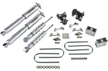 Belltech Lowering Kits With Street Performance Shocks
