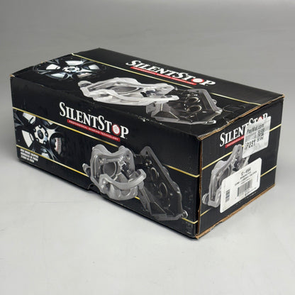 SILENT STOP Semi Loaded Caliper Disc Brake 12-4564