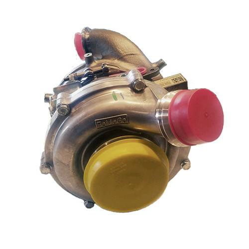 No Limit Fabrication Retrofit Kit for 2015+ Style Turbo (W/O Turbo)