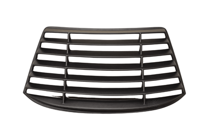 BMW E36 Compact Series 3 Black Back Windshield Louvers (1992 - 1999)