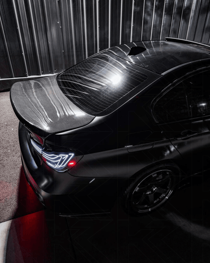 BMW 3-Series F30/F80 CSL Laser Style Tail Lights - (RGB Color Changing) - 2013-2018