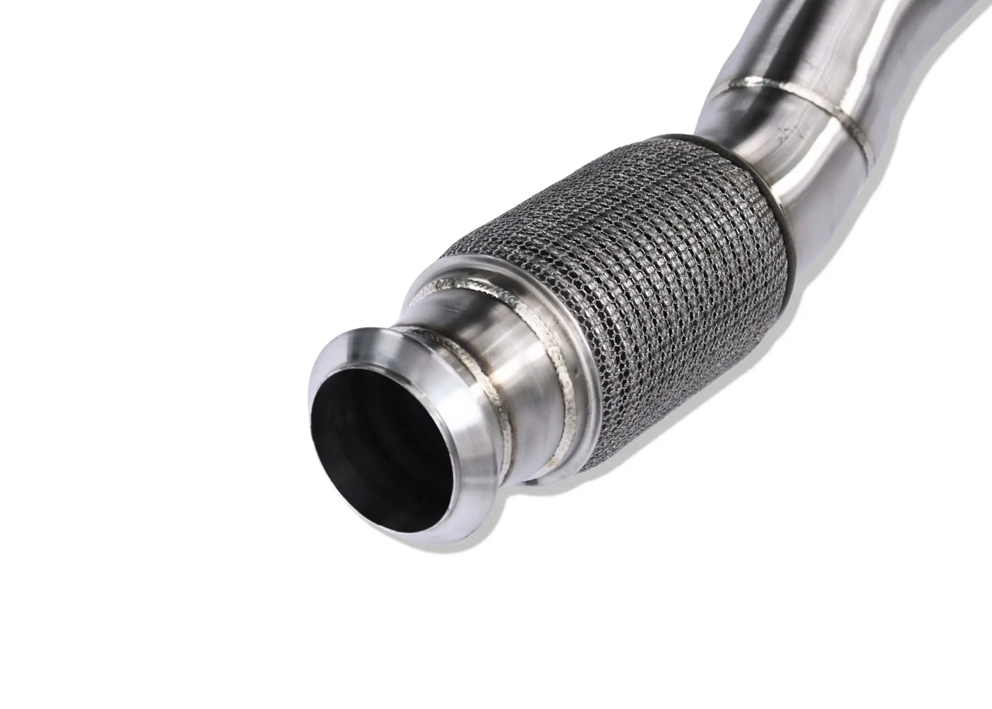 Yonristic Porsche Mercedes C300 W205 Performance Cat-Back Exhaust System