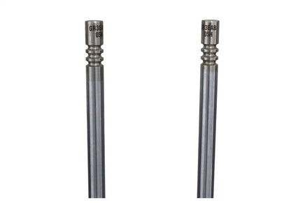 Ford Racing Coyote 5.2L Lightweight Intake Valve - Set of 8 M-6507-M52