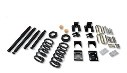 Belltech Lowering Kit With Nd2 Shocks 673Nd