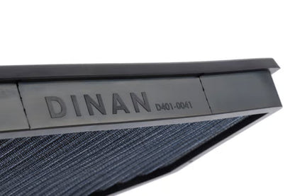 Dinan High Flow Drop-in Replacement Air Filter - 2016-2020 BMW 330i/340i Dinan High Flow Drop-in Replacement Air Filter - 2017-2020 BMW 430i/440i Dinan High Flow Drop-in Replacement Air Filter - 2017-