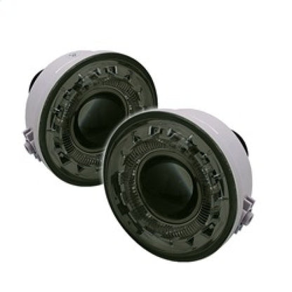 Spyder Ford F150 06-10 Halo Projector Fog Lights w/swch Smke FL-P-FF15006-HL-SM 5021311