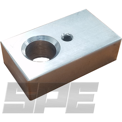 SPE Motorsport 6.7L Powerstroke Map Sensor Bung