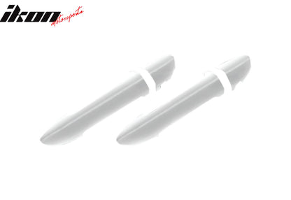 2006-2010 Volkswagen Passat 2009-2015 CC 4PCS Chrome Door Handle Cover
