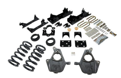 Belltech Lowering Kit W/O Shocks