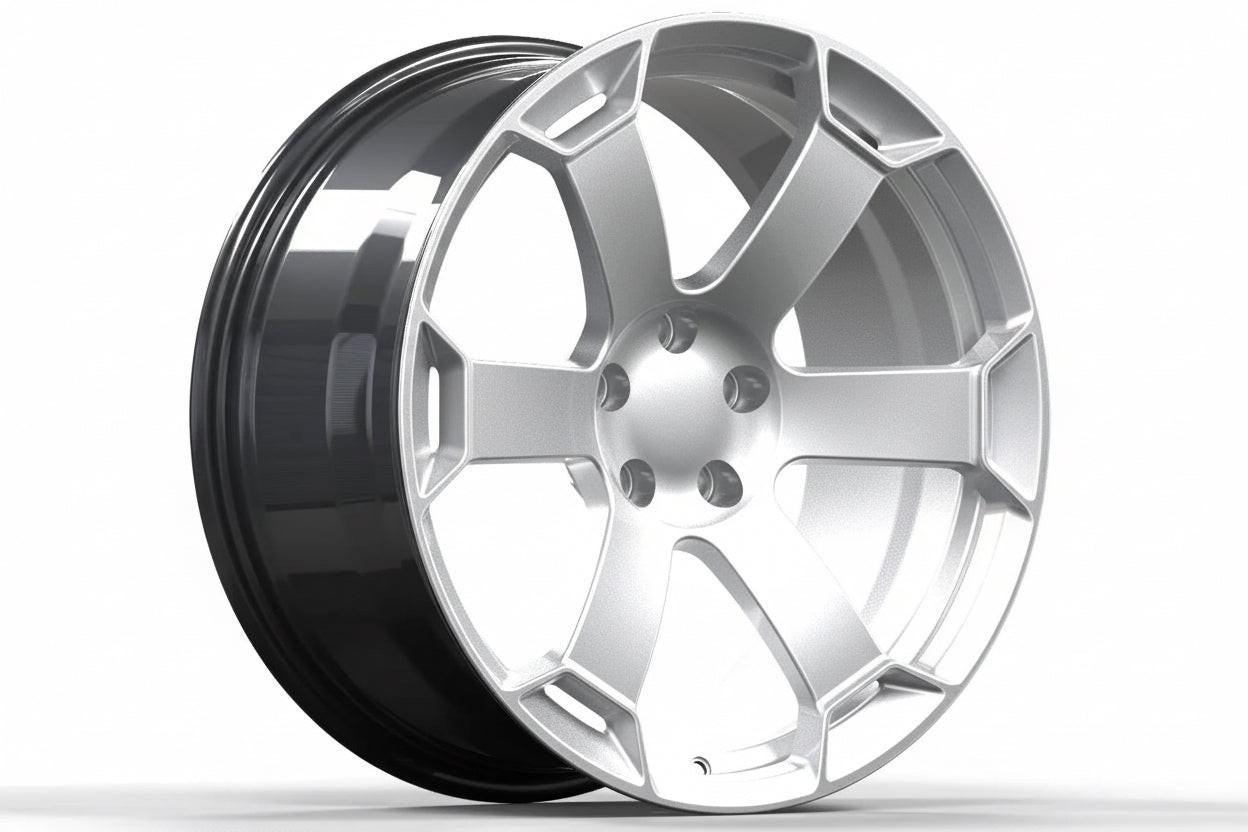 Set of Forged Vorsprung VF-03 Style Wheels