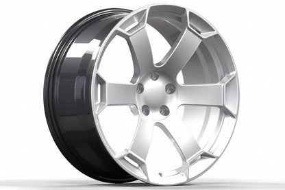 Set of Forged Vorsprung VF-03 Style Wheels