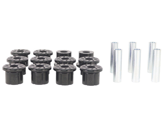 Whiteline Spring Bushing Kit Chevrolet C10 75-86 W73477