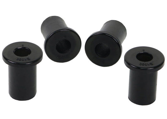 Whiteline Plus 83-01 Mitsubishi Montero Rear Shackle Bushing Kit W71050