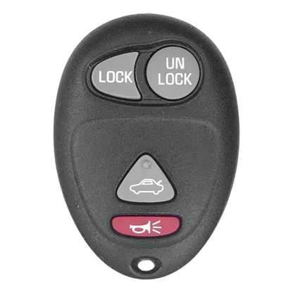 GM 2001-2007 OEM 4 Button Keyless Entry Remote L2C0007T