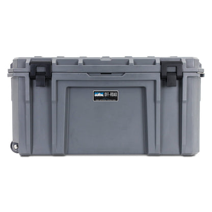 Borne Off-Road Hard Case 169QT Light Grey BNHC-169LG