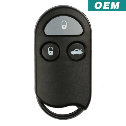 Nissan Altima 2000-2001 OEM 3 Button Keyless Entry Remote KOBUTA3T (OEM)