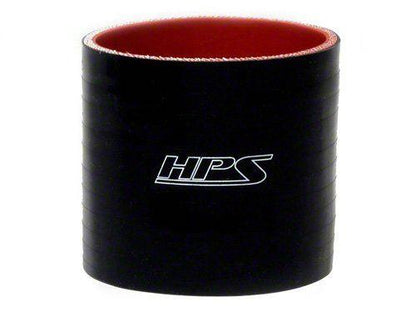 HPS 2" ID, 3" Length, Silicone Straight Coupler Hose, High Temp 4-ply Reinforced, 51mm ID, Blue