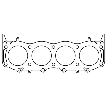 Cometic Gasket Cometic Rover 3.5/3.9L V8 .027in MLS Cylinder Head Gasket - 89mm Bore - 14 Bolt Head C4367-027