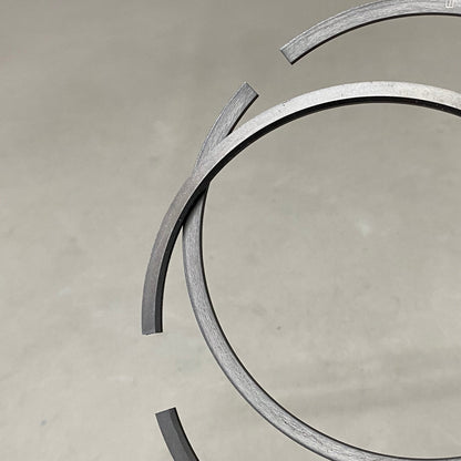 MAHLE Cummins Piston W/Rings Replacement For Ram 225-3732