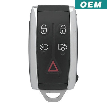 Jaguar XF XK XKR 2007-2015 OEM 5 Button Proximity Key KR55WK49244