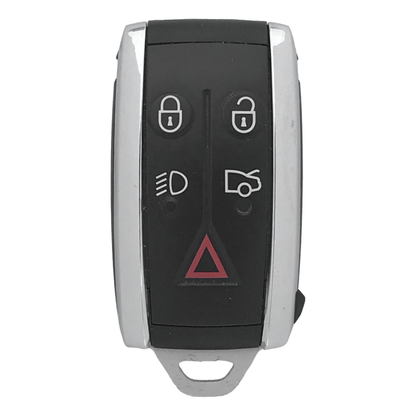 Jaguar XF XK XKR 2007-2015 OEM 5 Button Proximity Key KR55WK49244