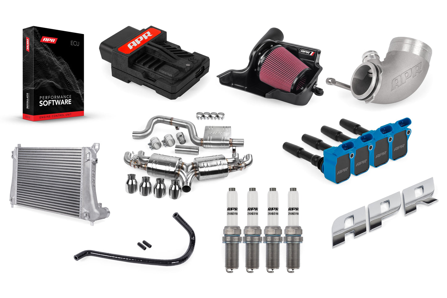 APR Power Pack Pro - Golf R (MK7.5)