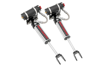 Vertex 2.5 Reservoir Front Shocks | 3.5" | Chevy/GMC 2500HD (20-26)