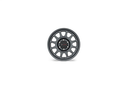 Ford Racing Bronco 17x8.5in Method Wheel & Center Cap - Gray M-1007K-M1785KG