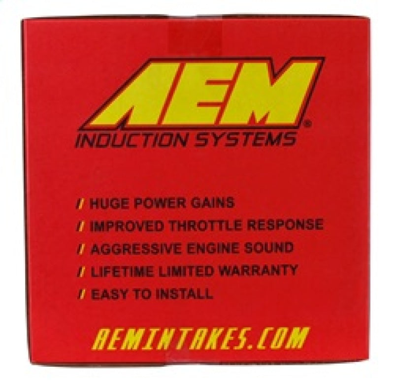 AEM Induction AEM 350z Red Cold Air Intake 21-547R