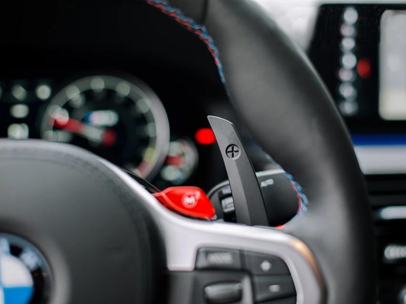 AutoTecknic Competition Shift Paddles - BMW G42 2-Series Coupe