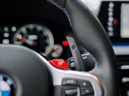 AutoTecknic Competition Shift Paddles - BMW F90 M5 | G30 5-Series | G32 6-Series GT