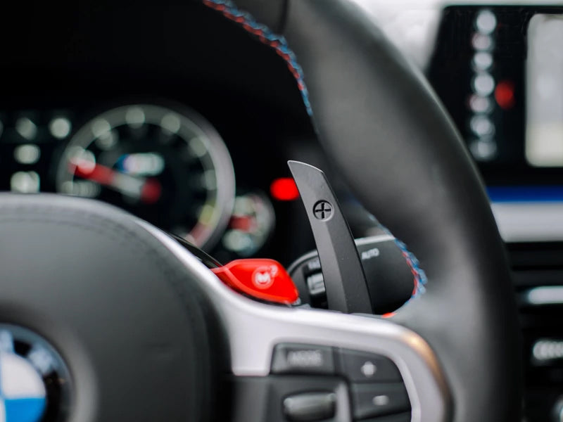 AutoTecknic Competition Shift Paddles - BMW F91/ F92/ F93 M8