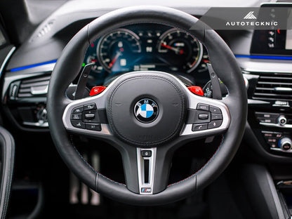 AutoTecknic Competition Shift Paddles - BMW G05 X5 | G06 X6 | G07 X7